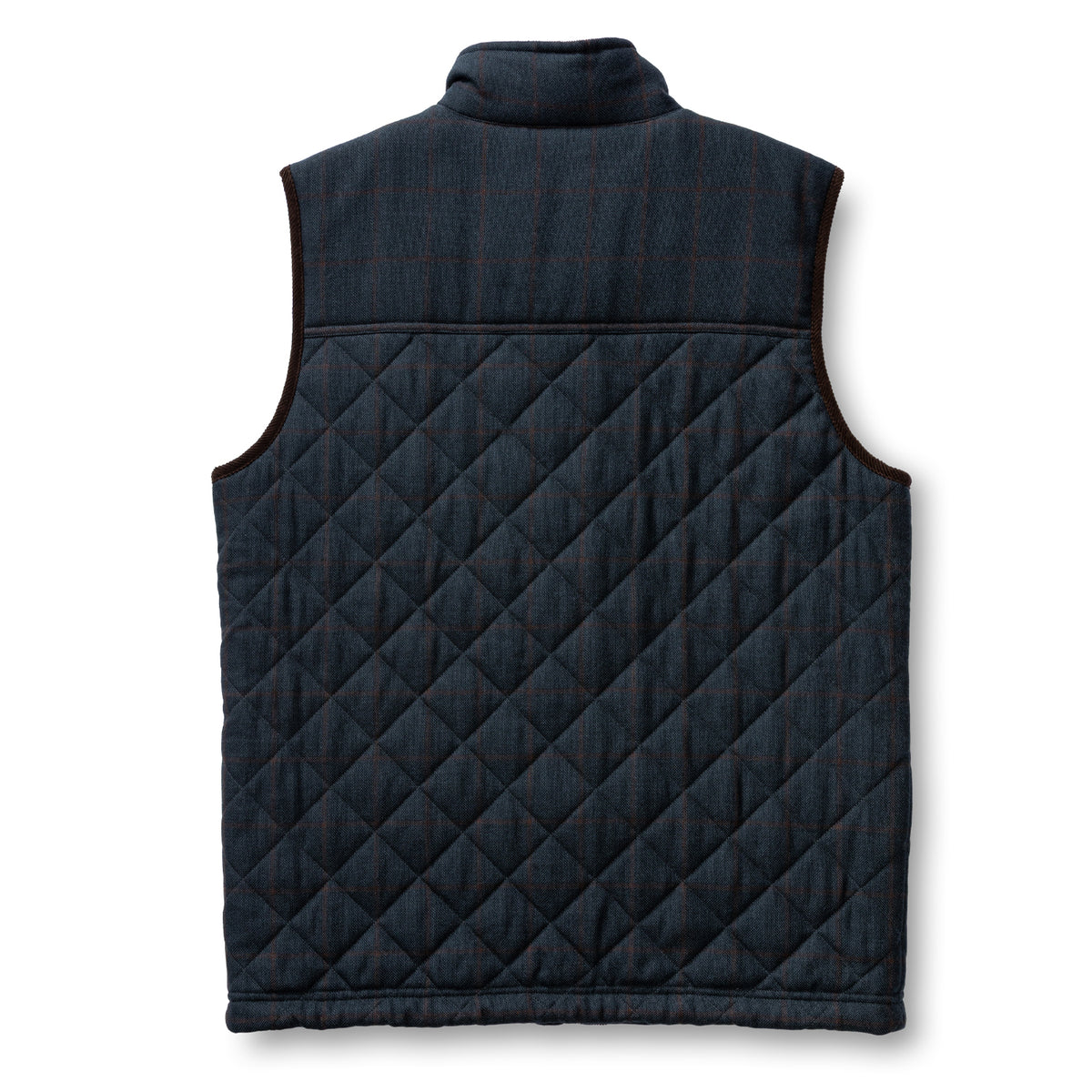 Clairmont Quilted Vest - Coming Soon - Carbon Navy