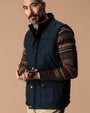Clairmont Quilted Vest - Coming Soon - Carbon Navy