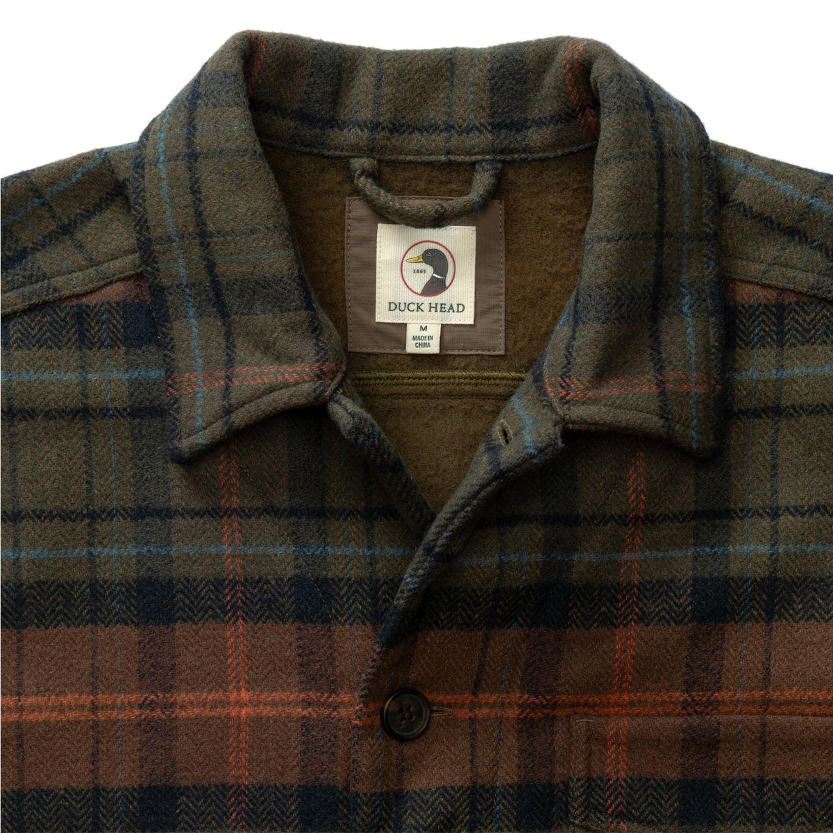 Lumber Jacket - Coming Soon - Dark Olive