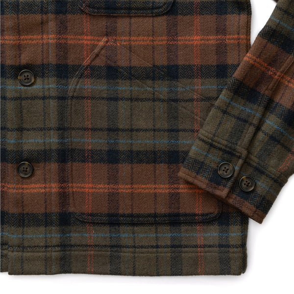 Lumber Jacket - Coming Soon - Dark Olive
