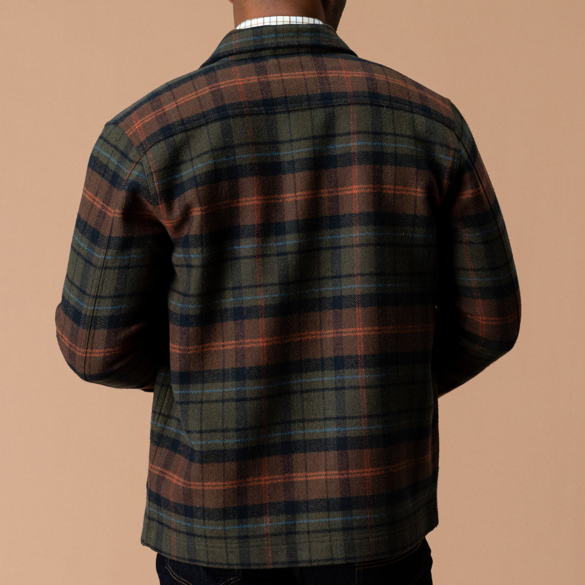 Lumber Jacket - Coming Soon - Dark Olive