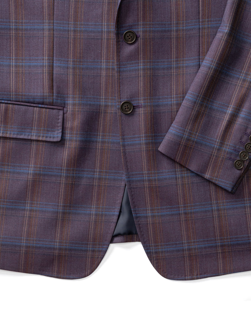 Rothwell Plaid Sport Coat - Coming Soon - Huckleberry