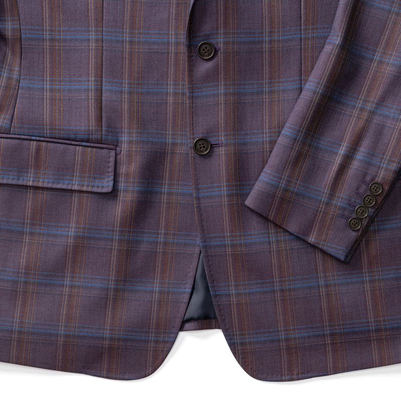 Rothwell Plaid Sport Coat - Coming Soon - Huckleberry