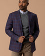 Rothwell Plaid Sport Coat - Coming Soon - Huckleberry