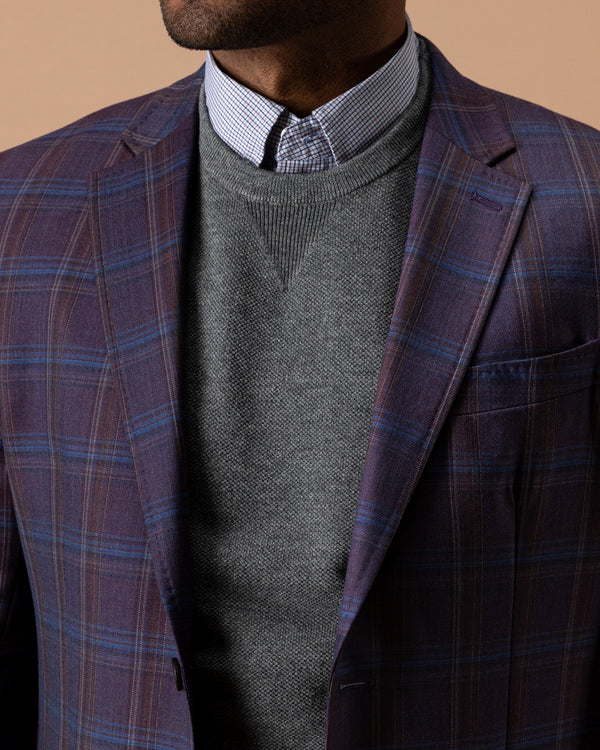 Rothwell Plaid Sport Coat - Coming Soon - Huckleberry