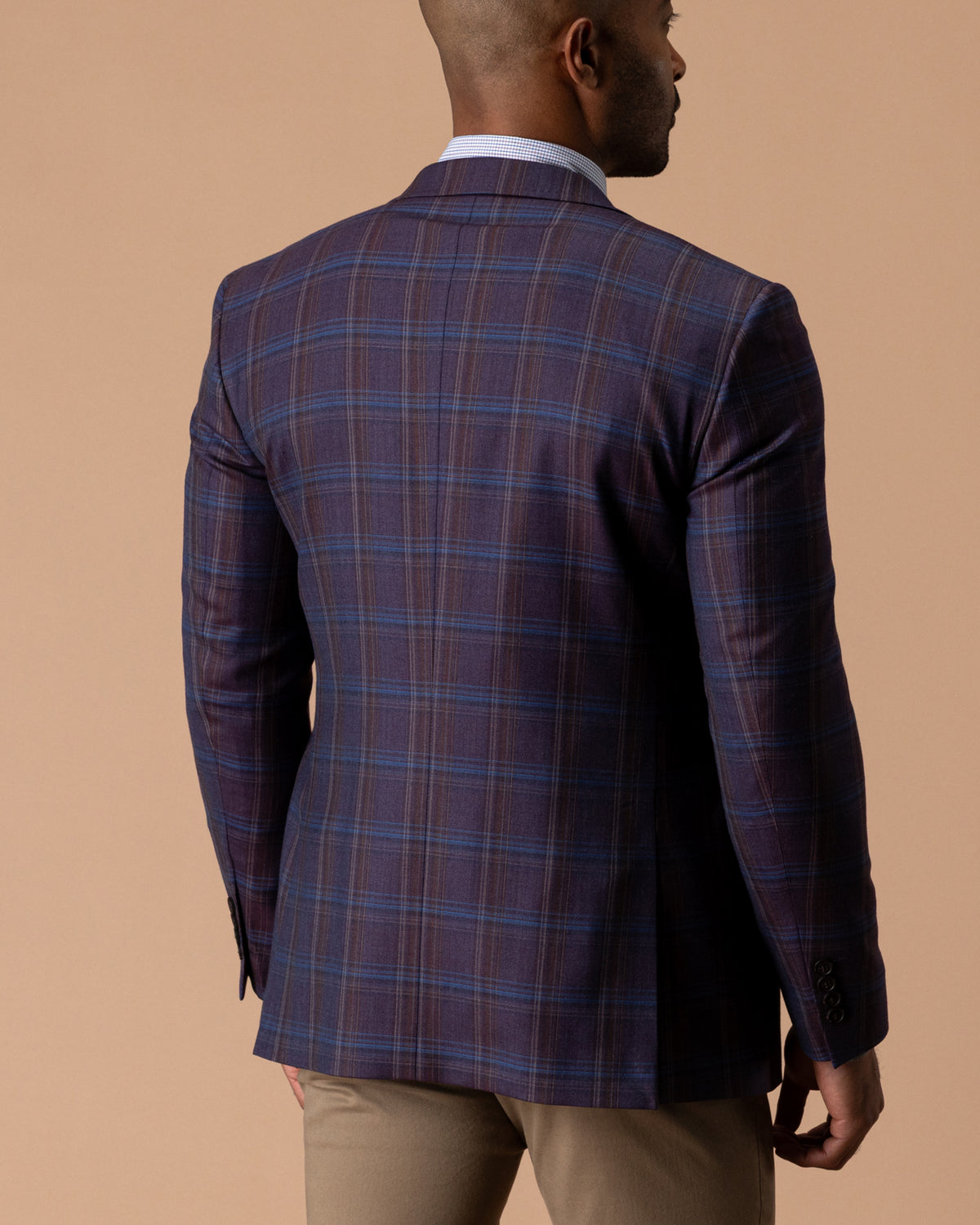Rothwell Plaid Sport Coat - Coming Soon - Huckleberry