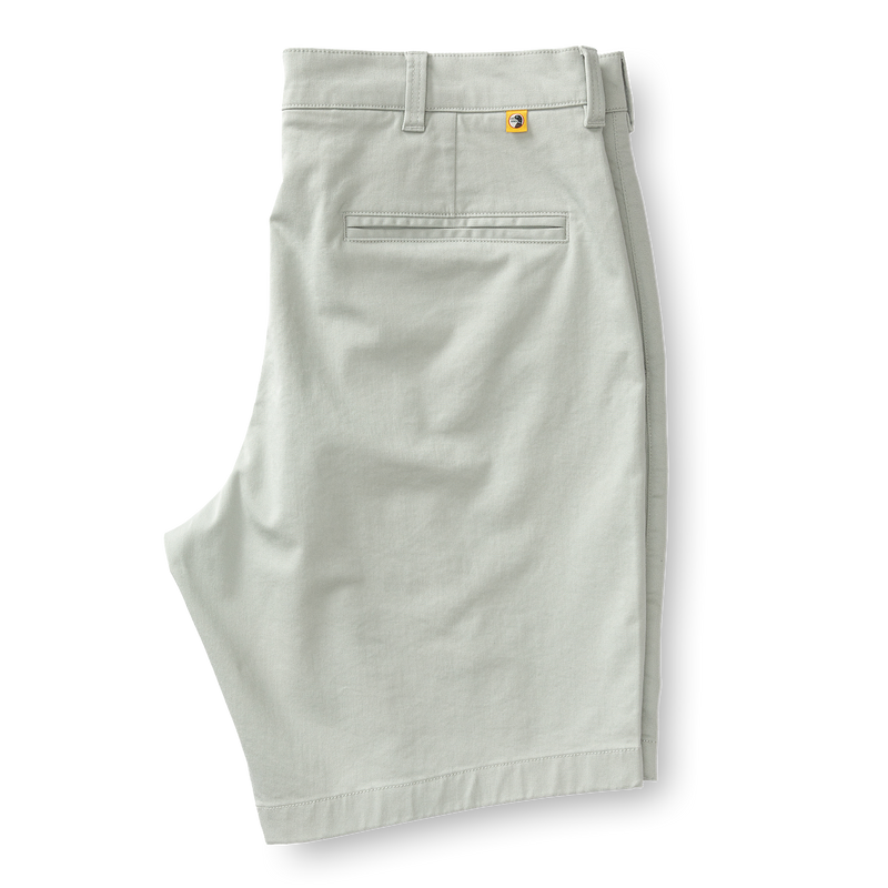 9" Gold School Chino Short