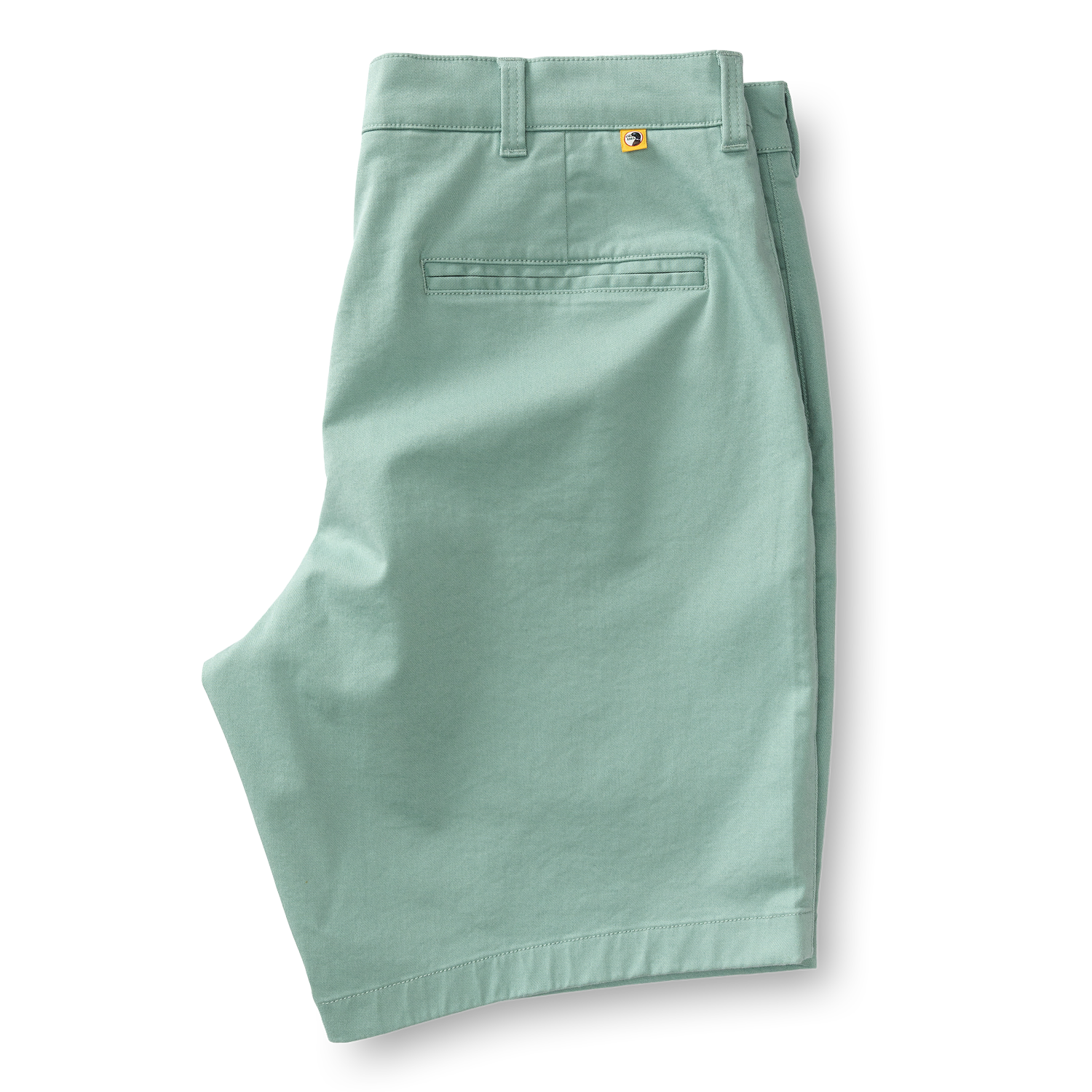 9" Gold School Chino Short