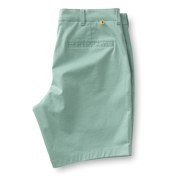 9" Gold School Chino Short