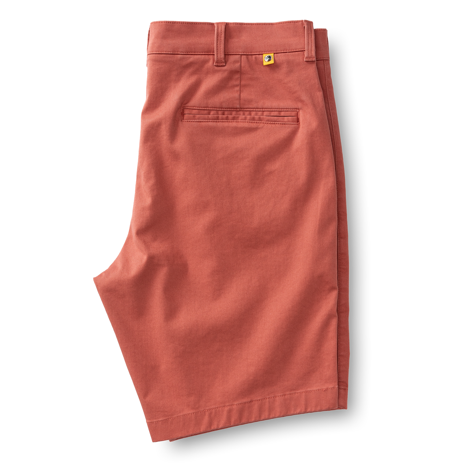 9" Gold School Chino Short