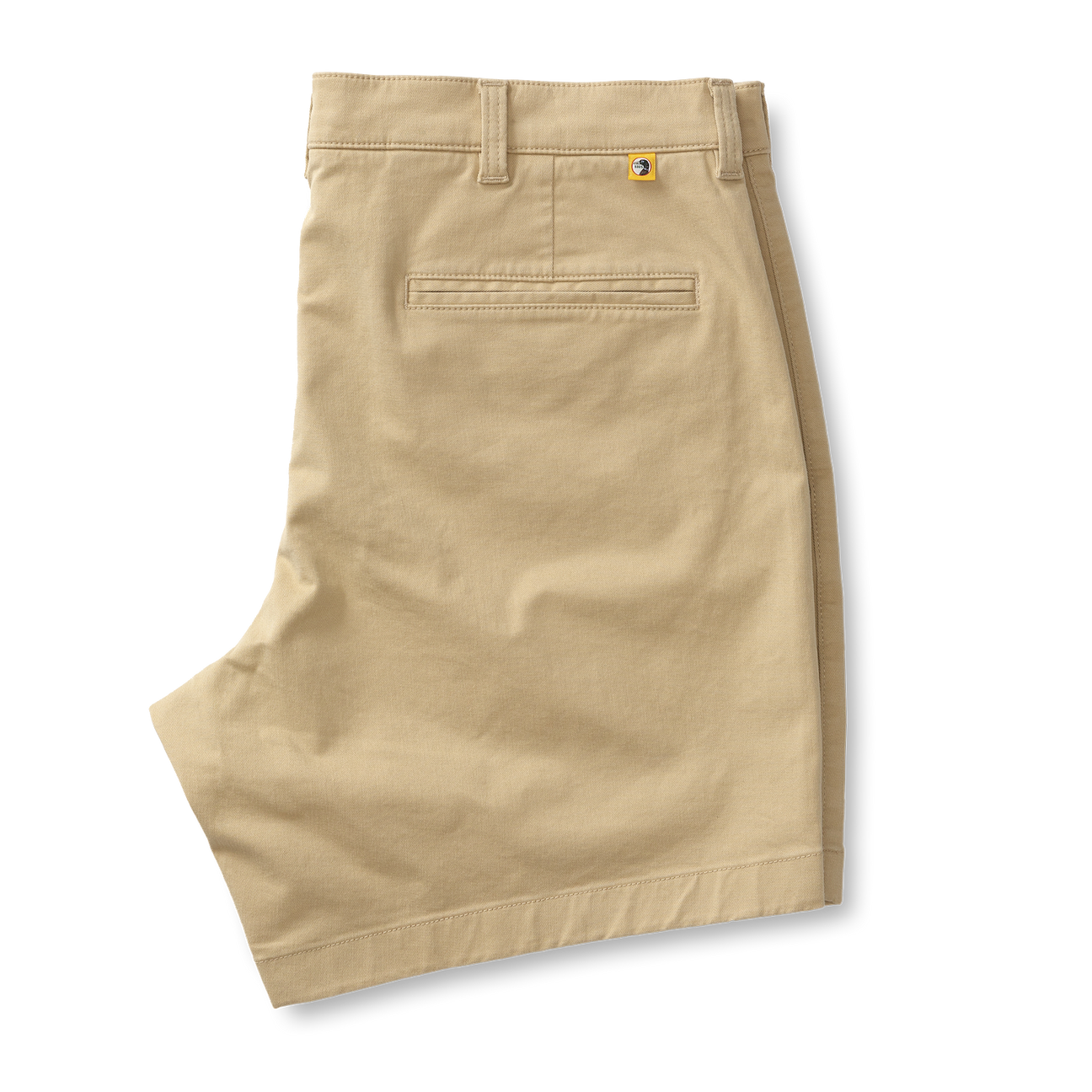 7" Gold School Chino Short - Sand
