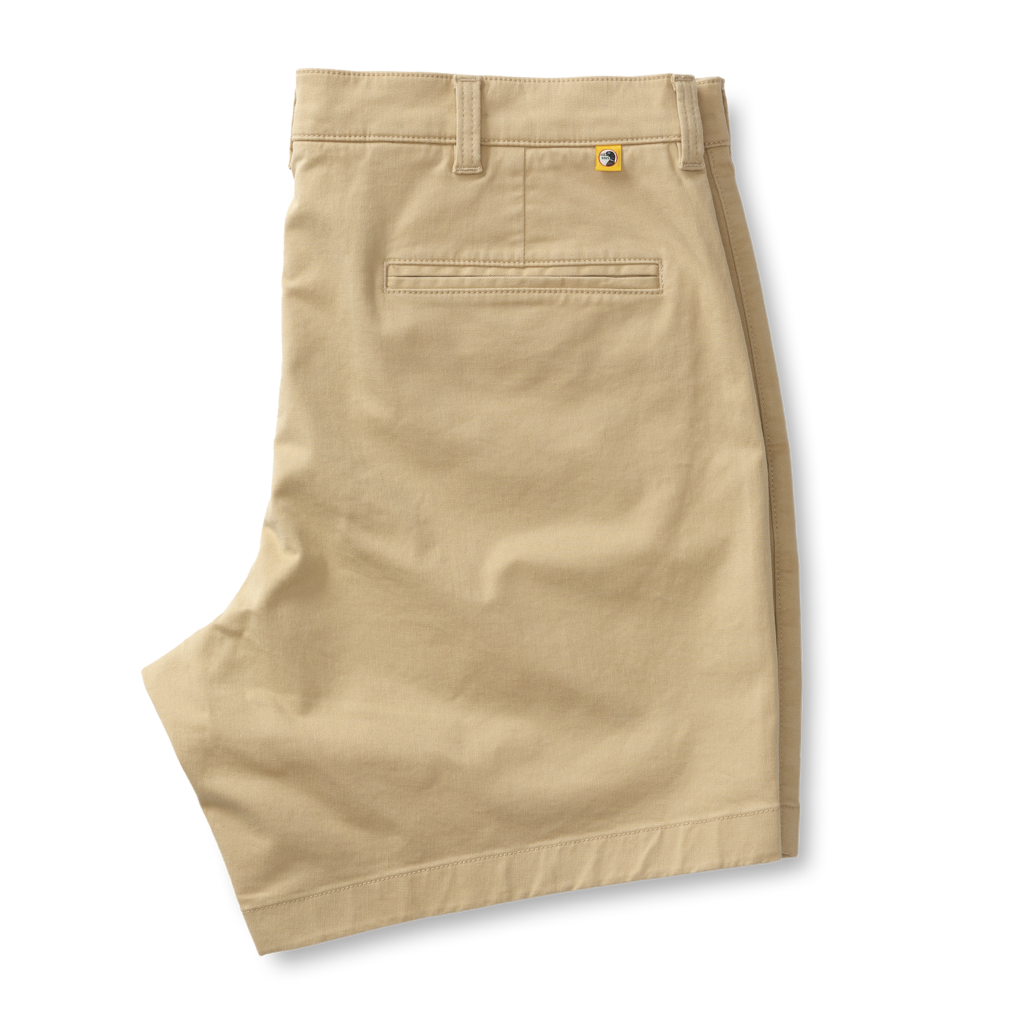 7" Gold School Chino Short