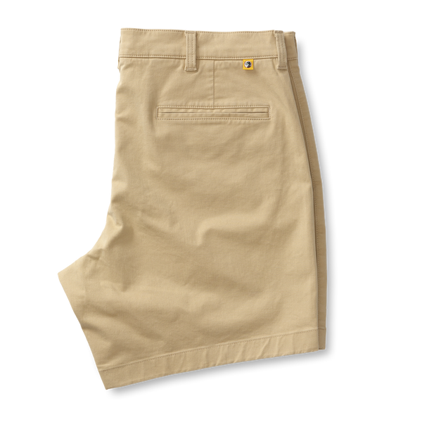 Time is on CHINO 【CLASSIC STANDARD】 Classic Chino Shorts-Pineapple Yellow | Boden UK