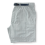 7" On The Fly Performance Short - Quarry Grey