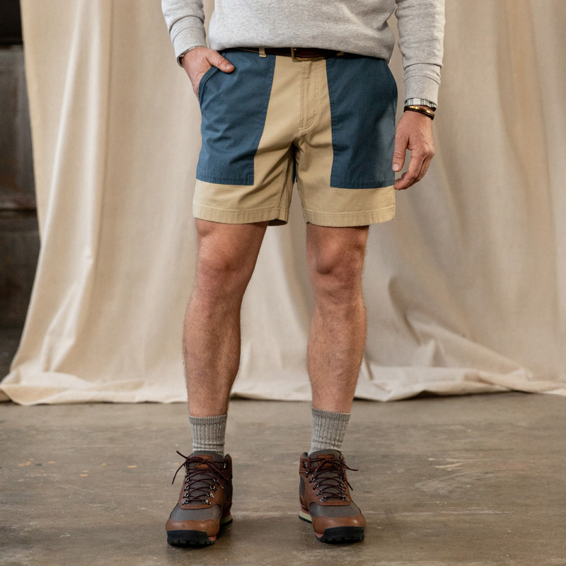 7" Canvas Short - 160th Anniversary Edition