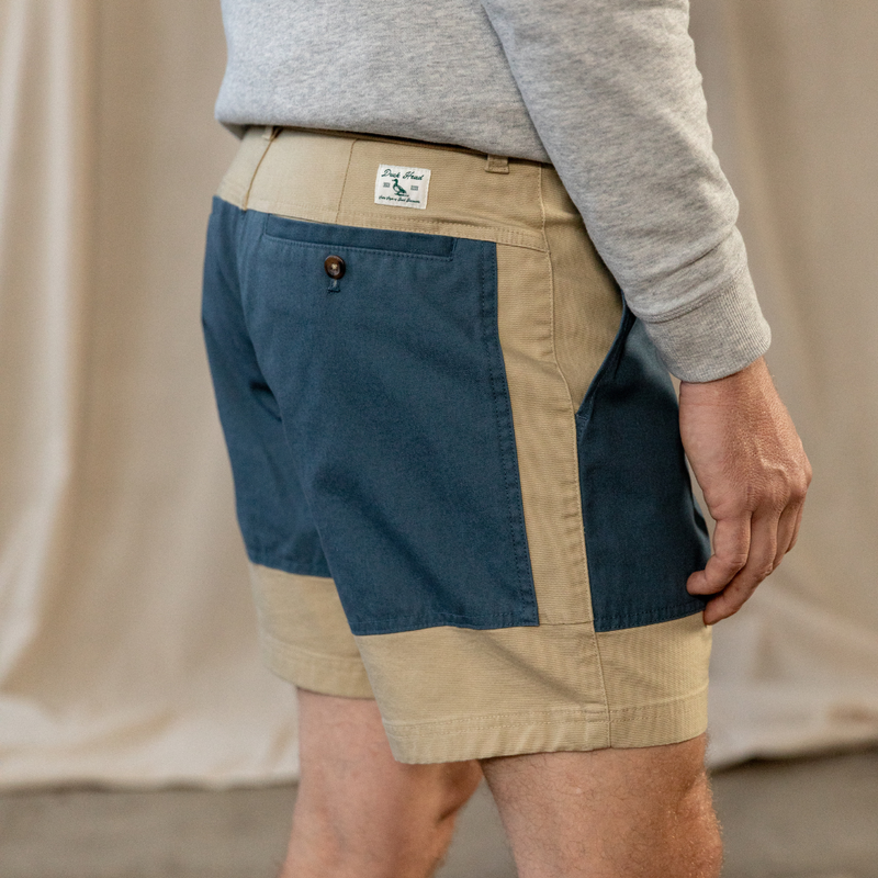 7" Canvas Short - 160th Anniversary Edition