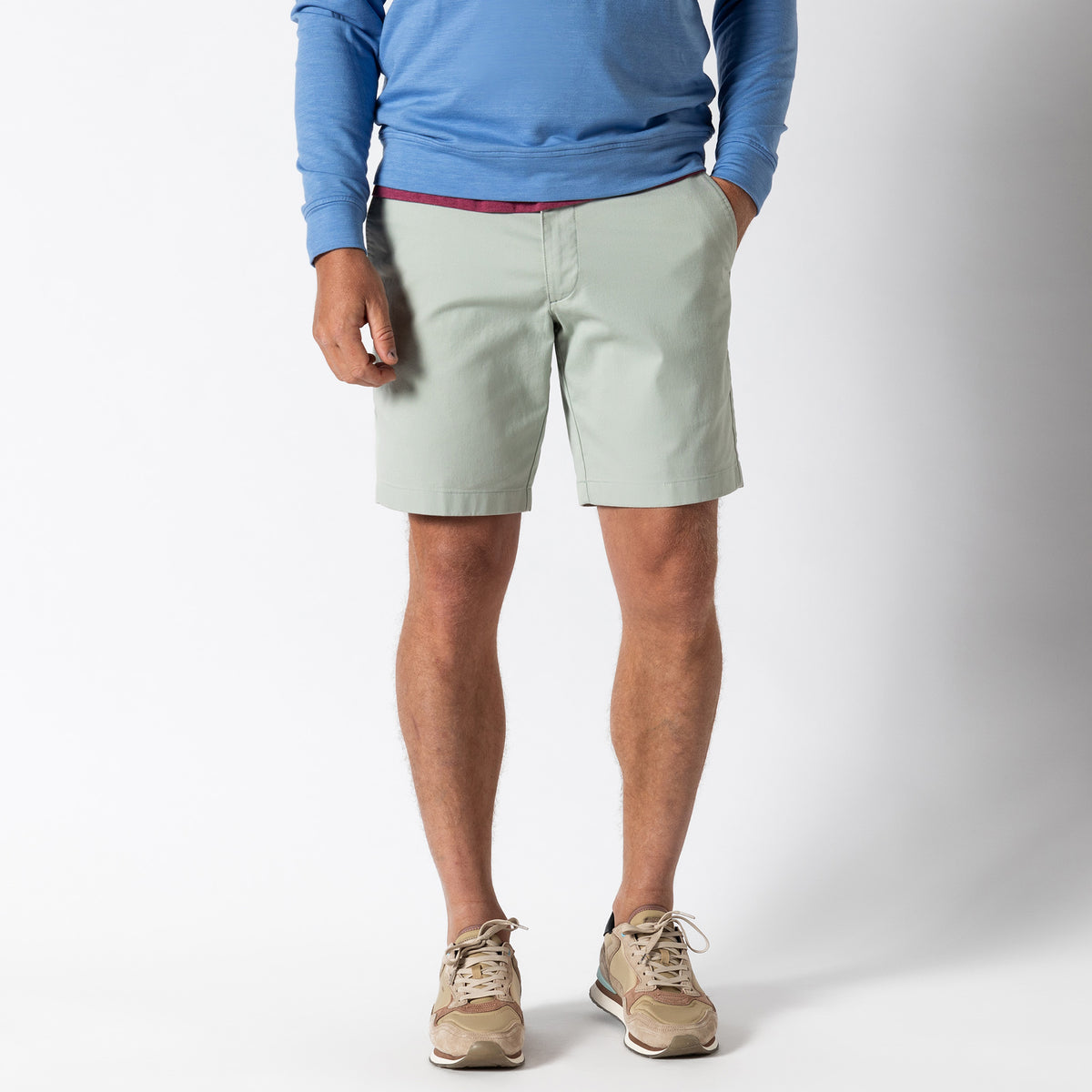 9" Gold School Chino Short - SALE