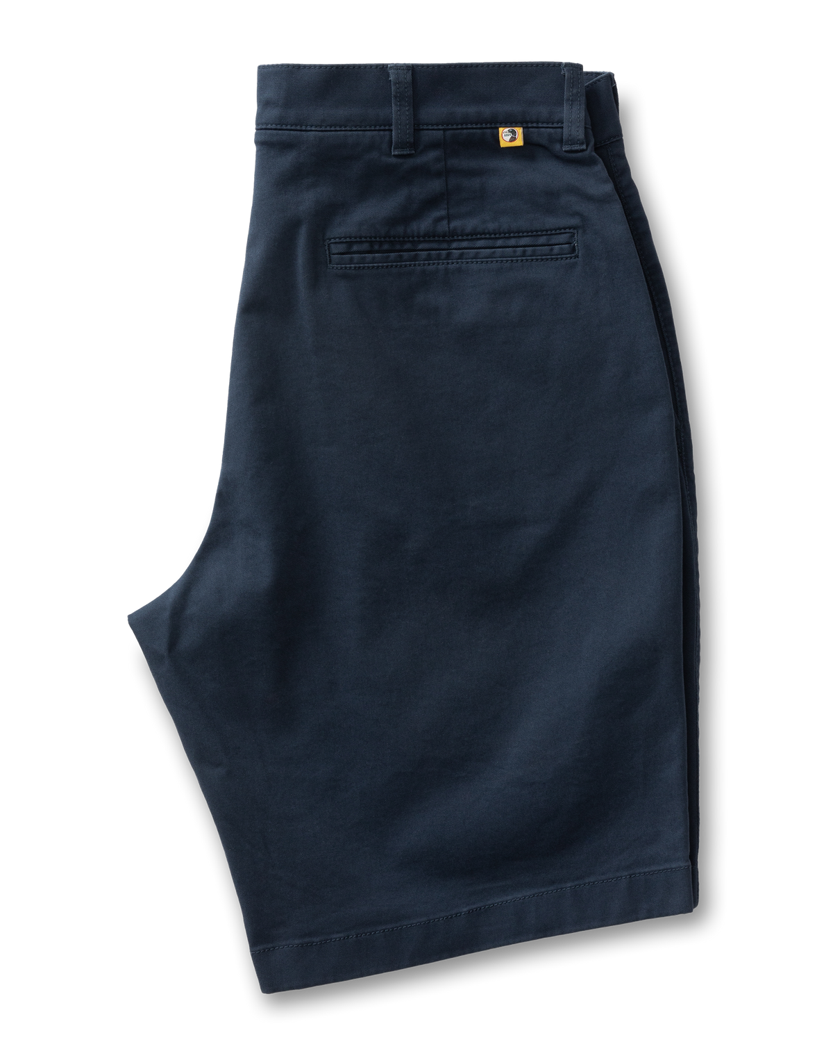 9" Gold School Chino Short - Navy