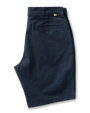 9" Gold School Chino Short - Navy