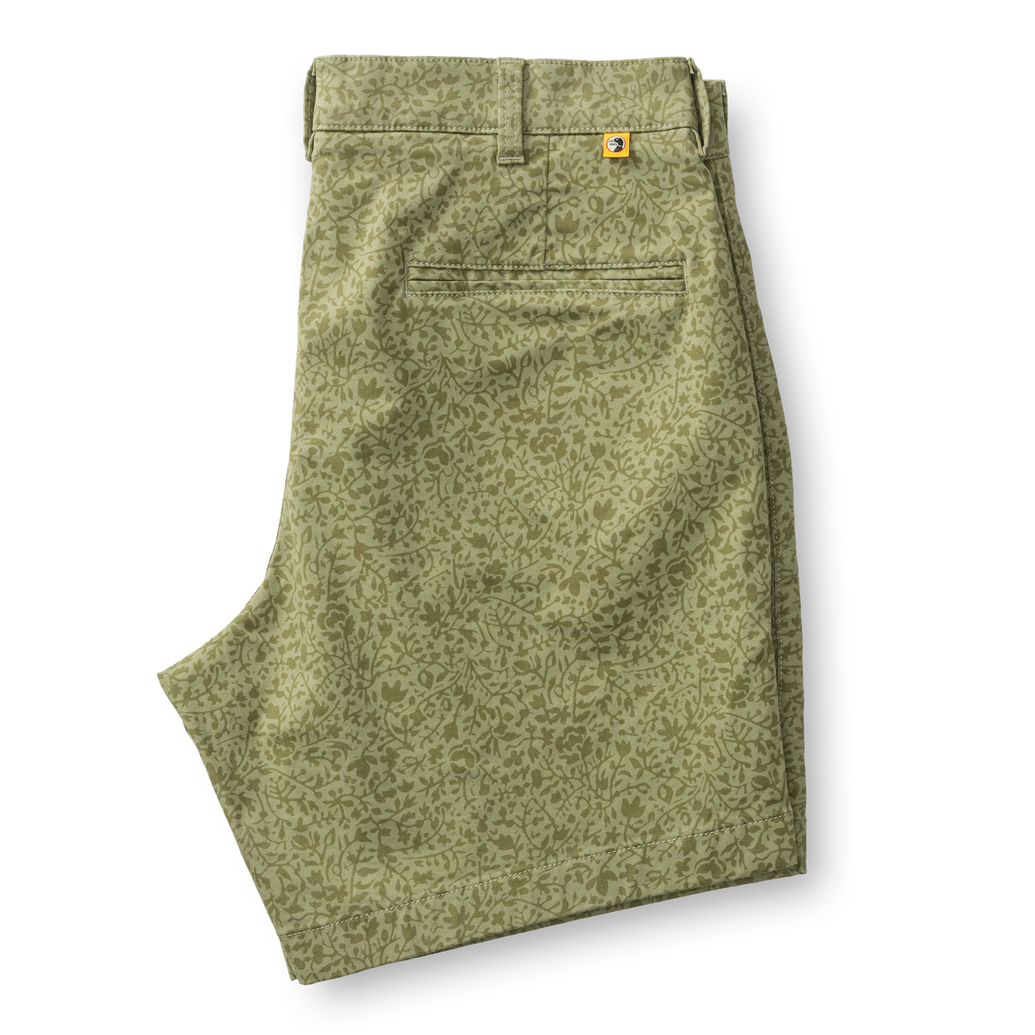 7" Limited Edition Gold School Chino Short