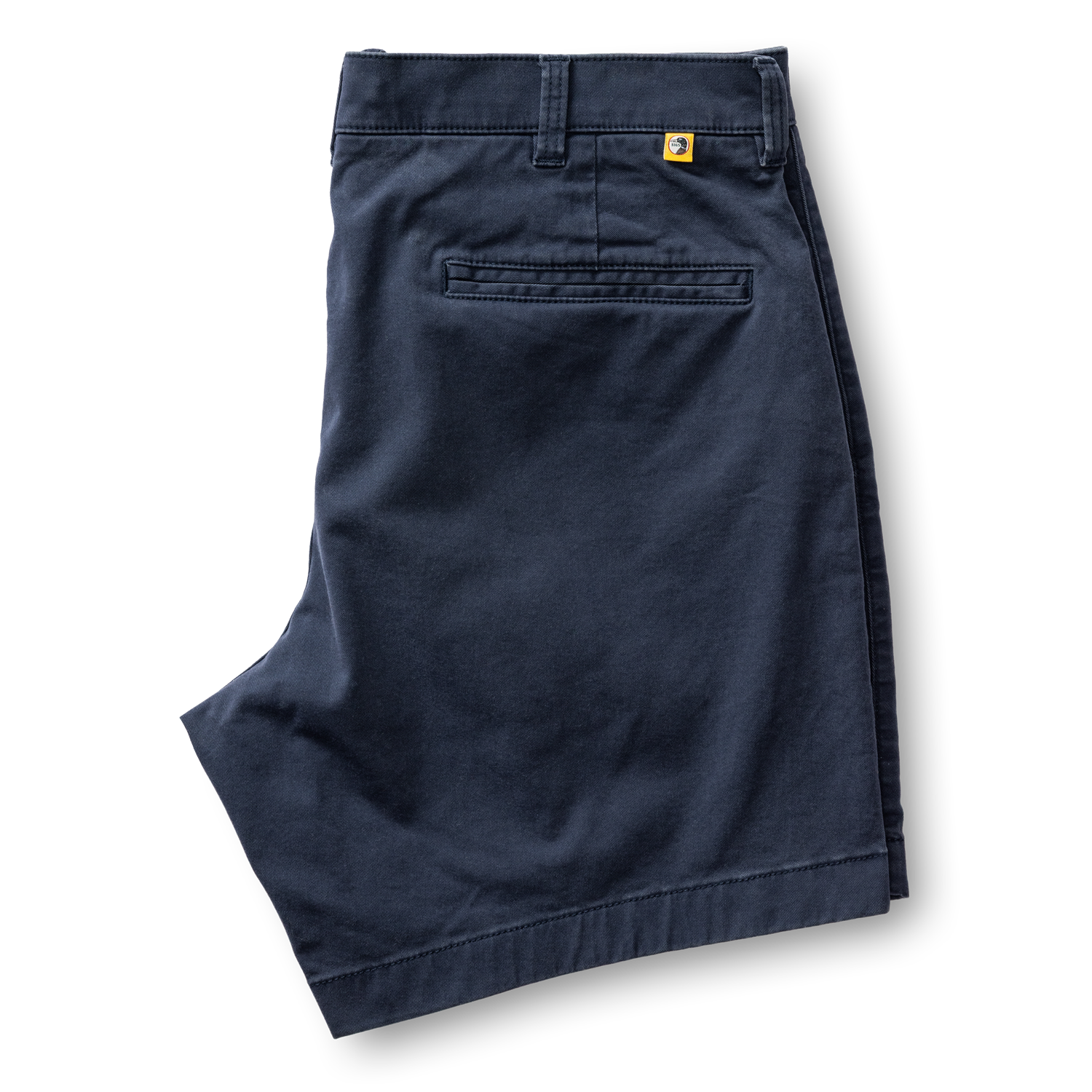 7" Gold School Chino Short - Navy