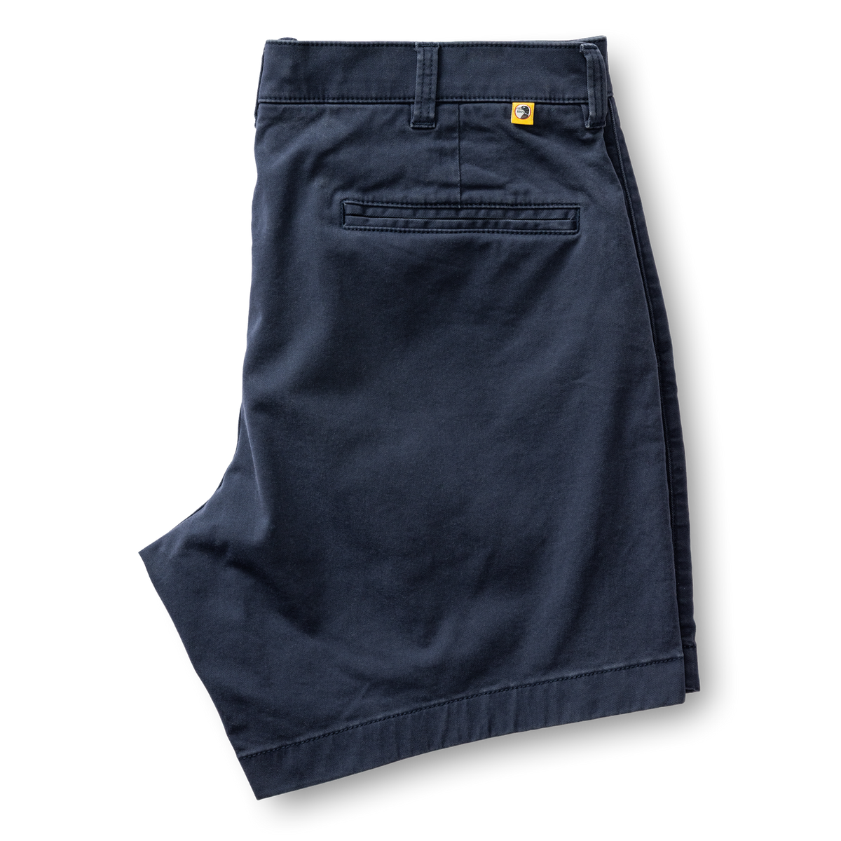 7" Gold School Chino Short - Navy