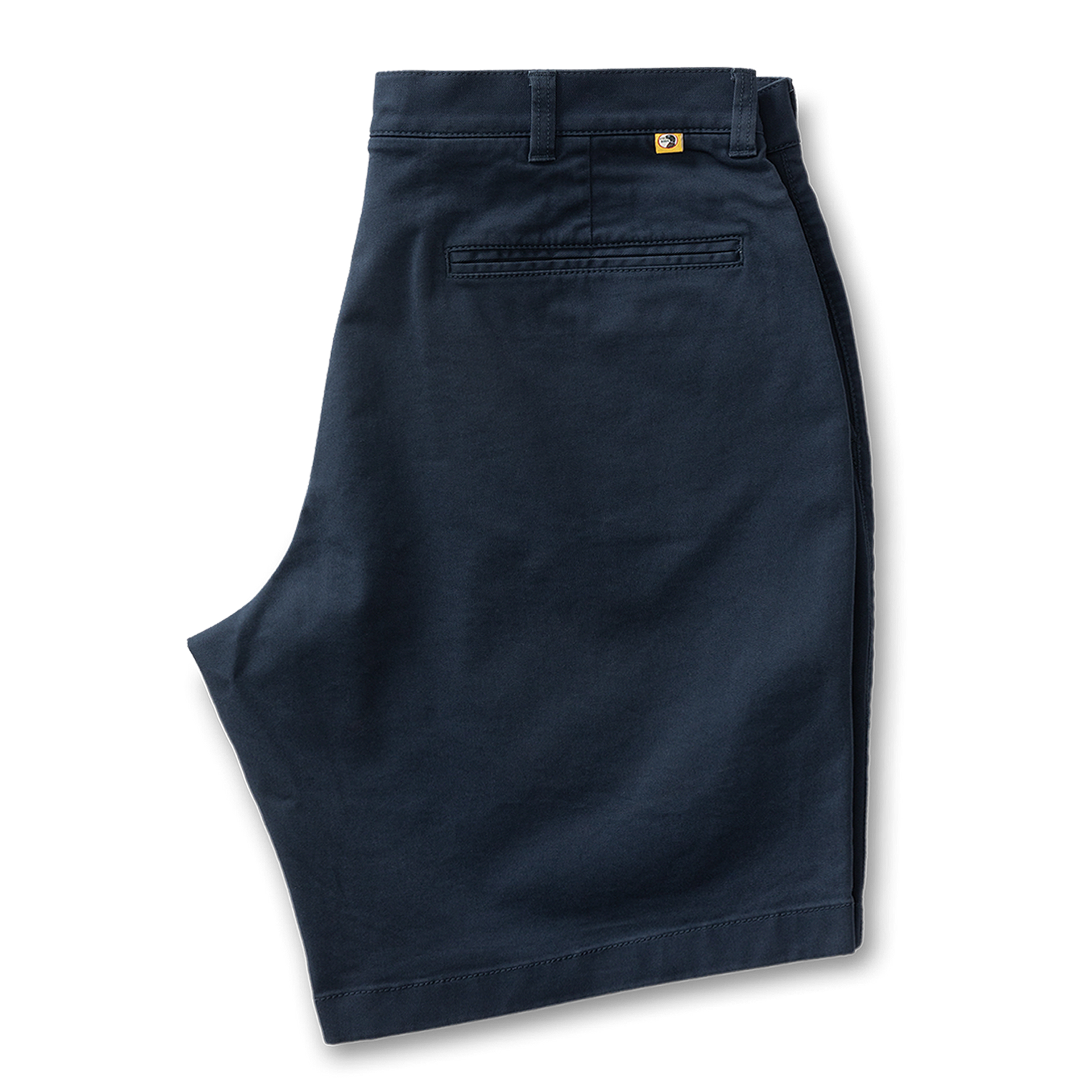 7" Gold School Chino Short - Navy