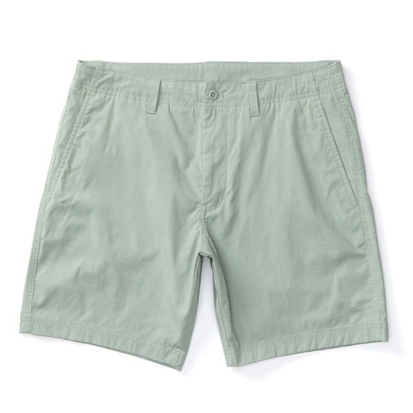 8" Harbor Performance Short - Shadow Green