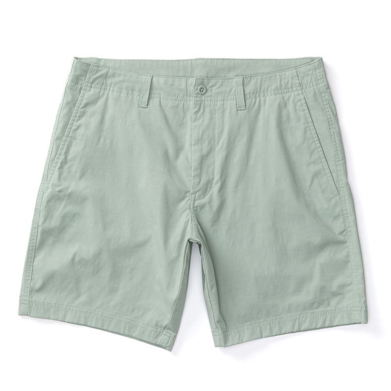 8" Harbor Performance Short - Shadow Green