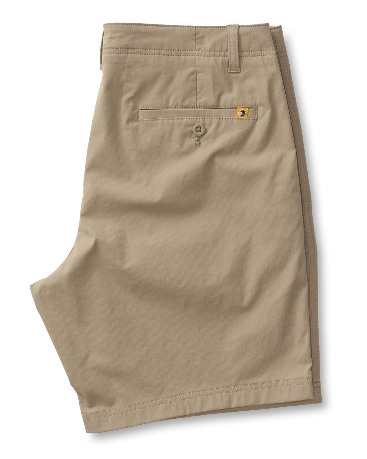 8" Harbor Performance Short - Khaki