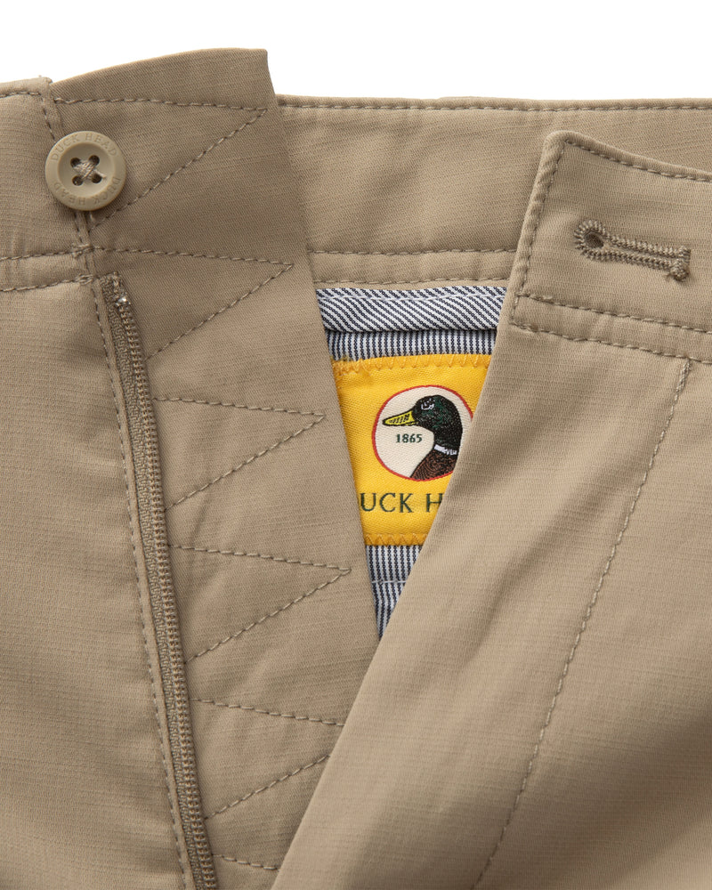 8" Harbor Performance Short - Khaki