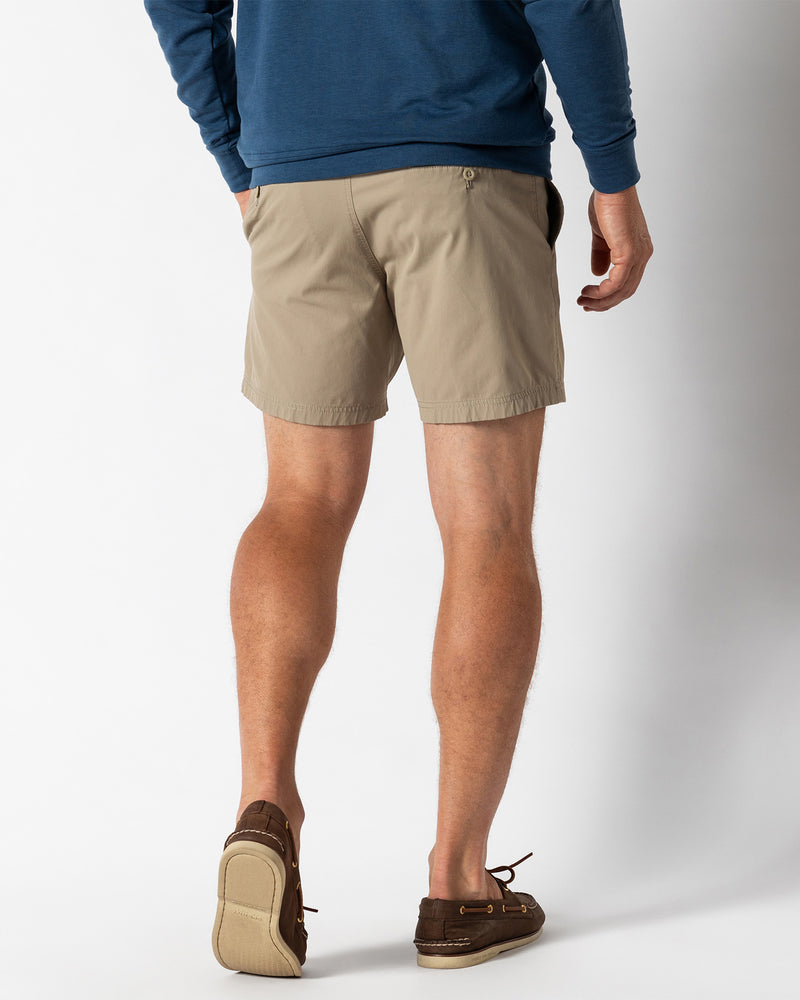 8" Harbor Performance Short - Khaki