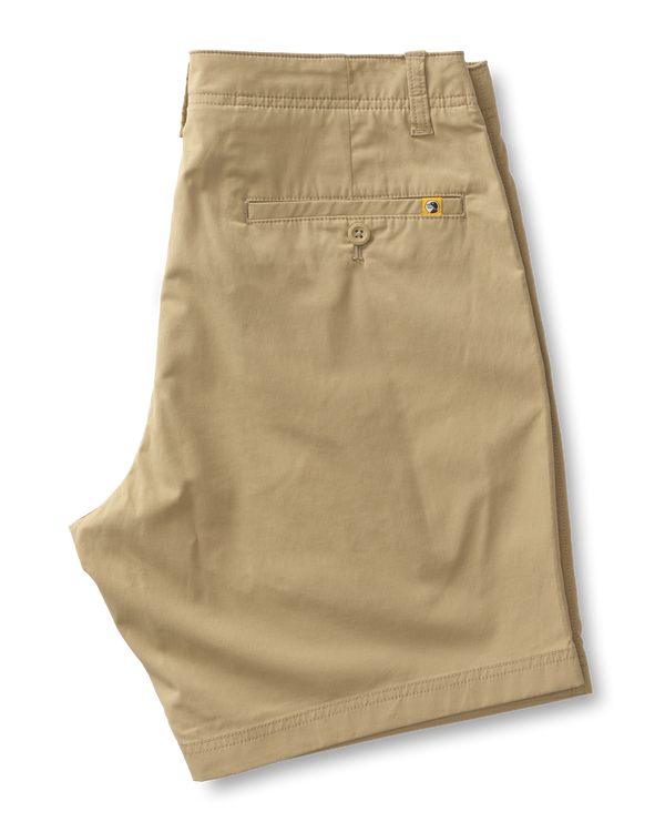8" Harbor Performance Short - Twill