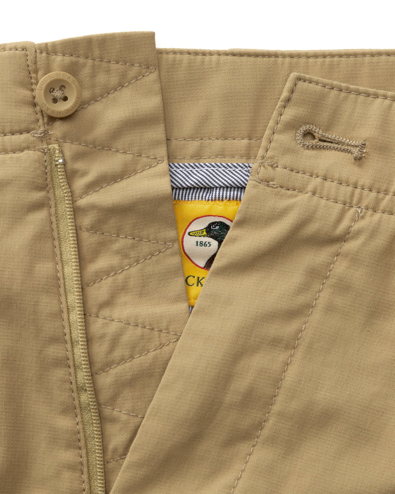 8" Harbor Performance Short - Twill