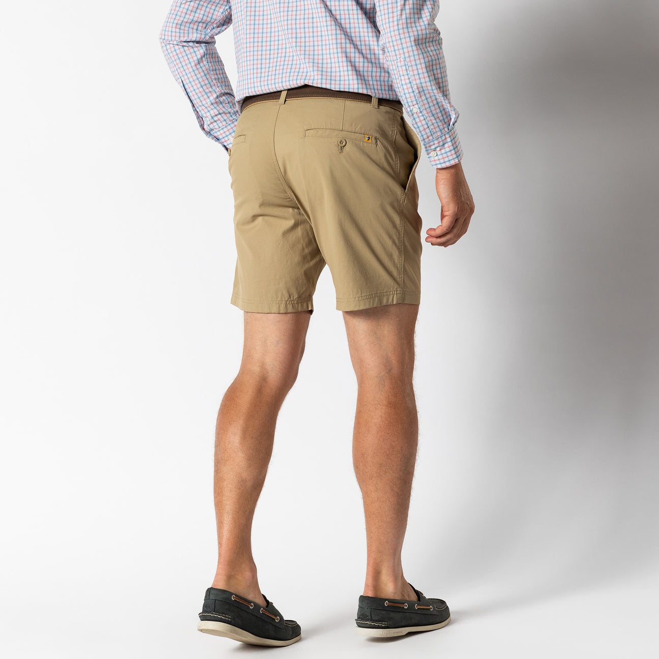 8" Harbor Performance Short - Twill