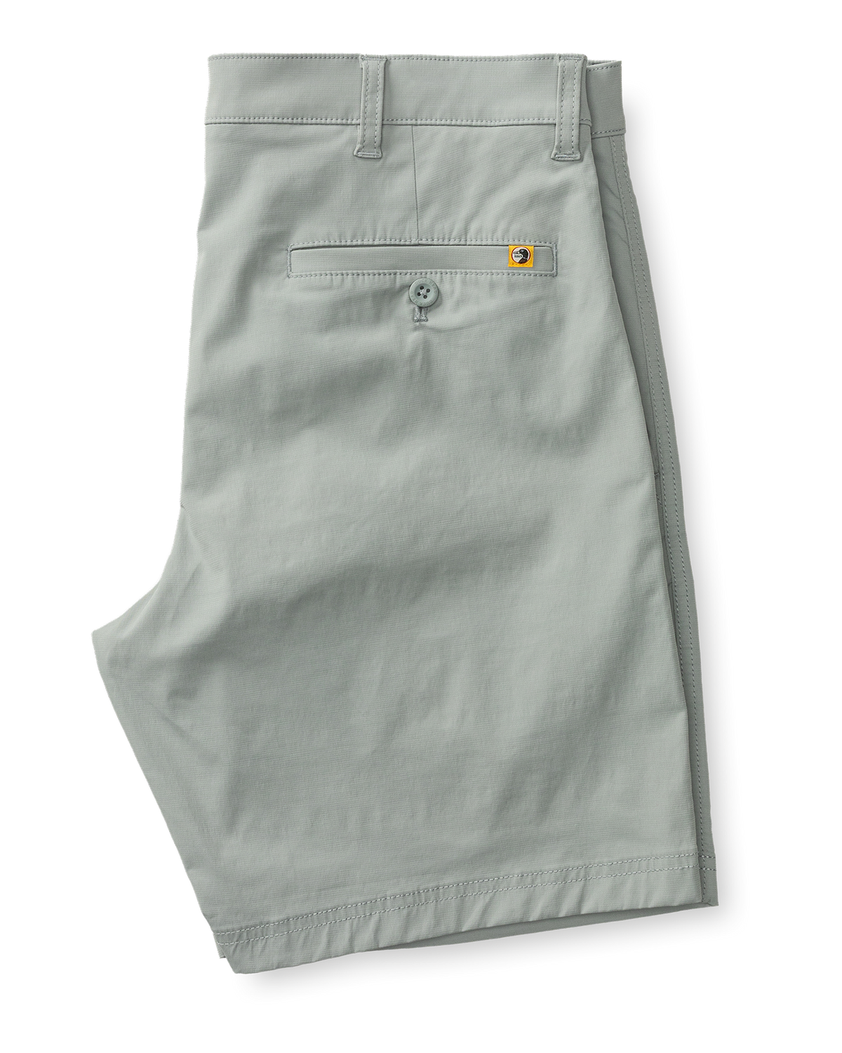 8" Harbor Performance Short - Quarry Grey