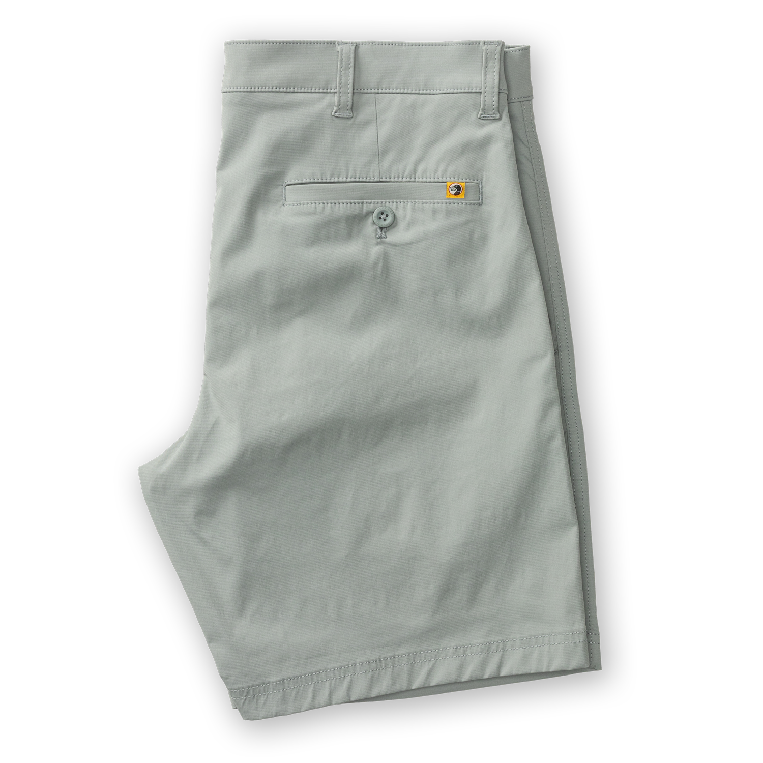 8" Harbor Performance Short - Quarry Grey