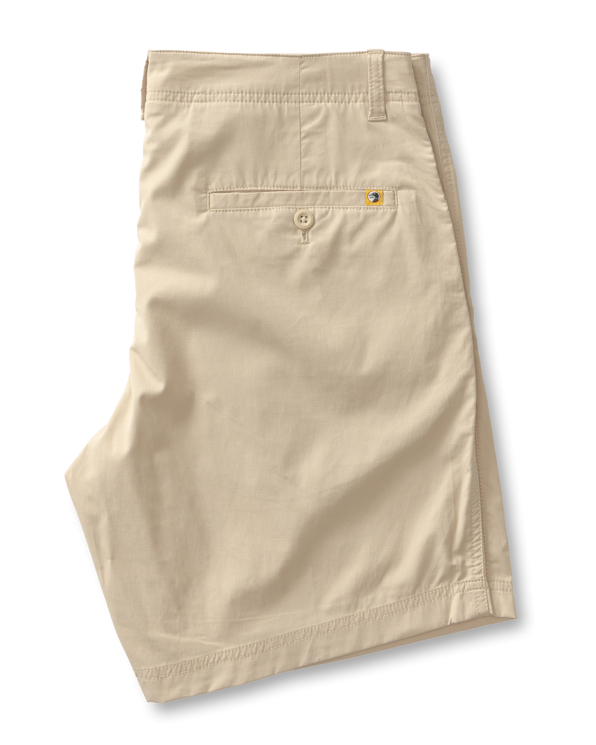 8" Harbor Performance Short - Stone