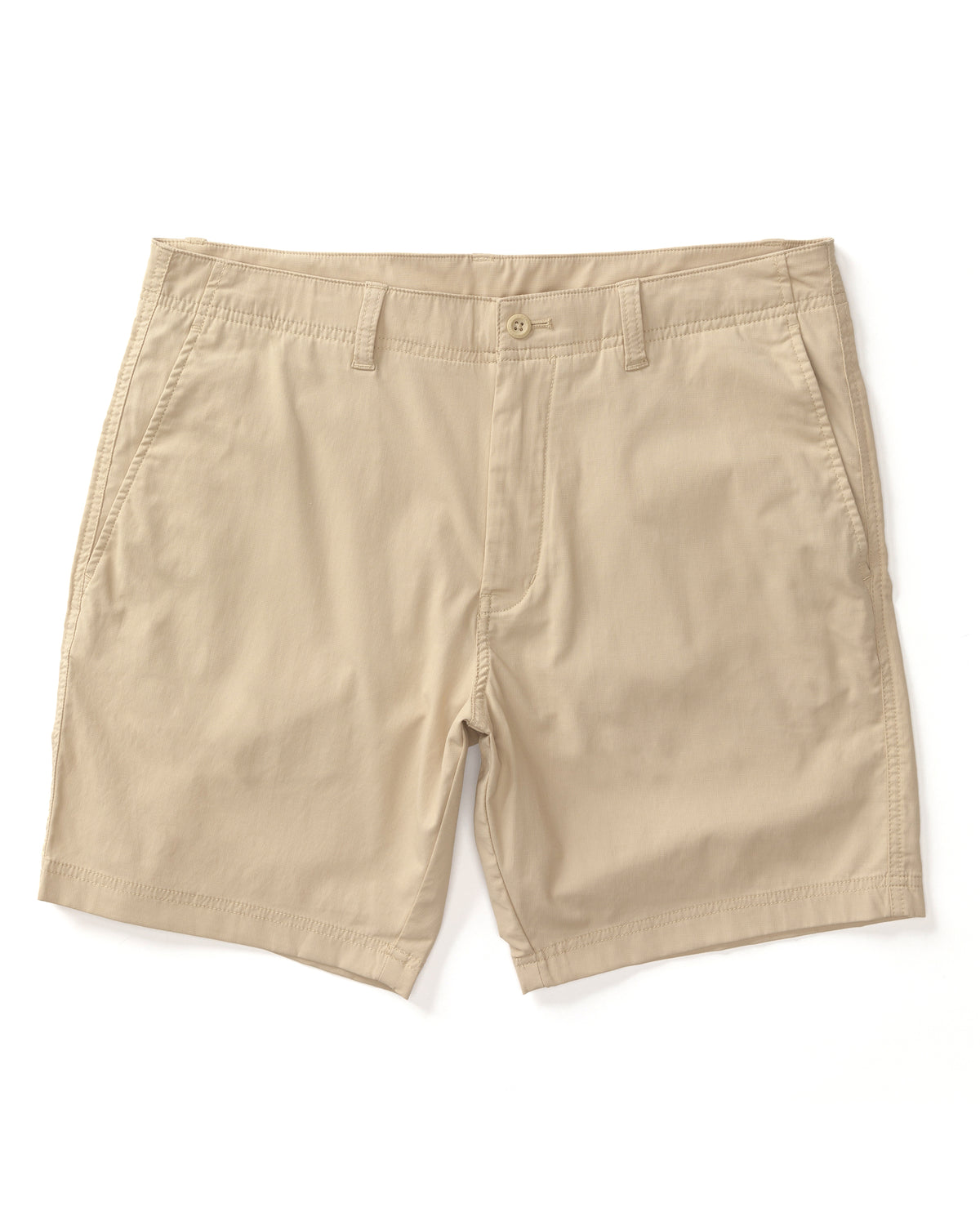 8" Harbor Performance Short - Stone