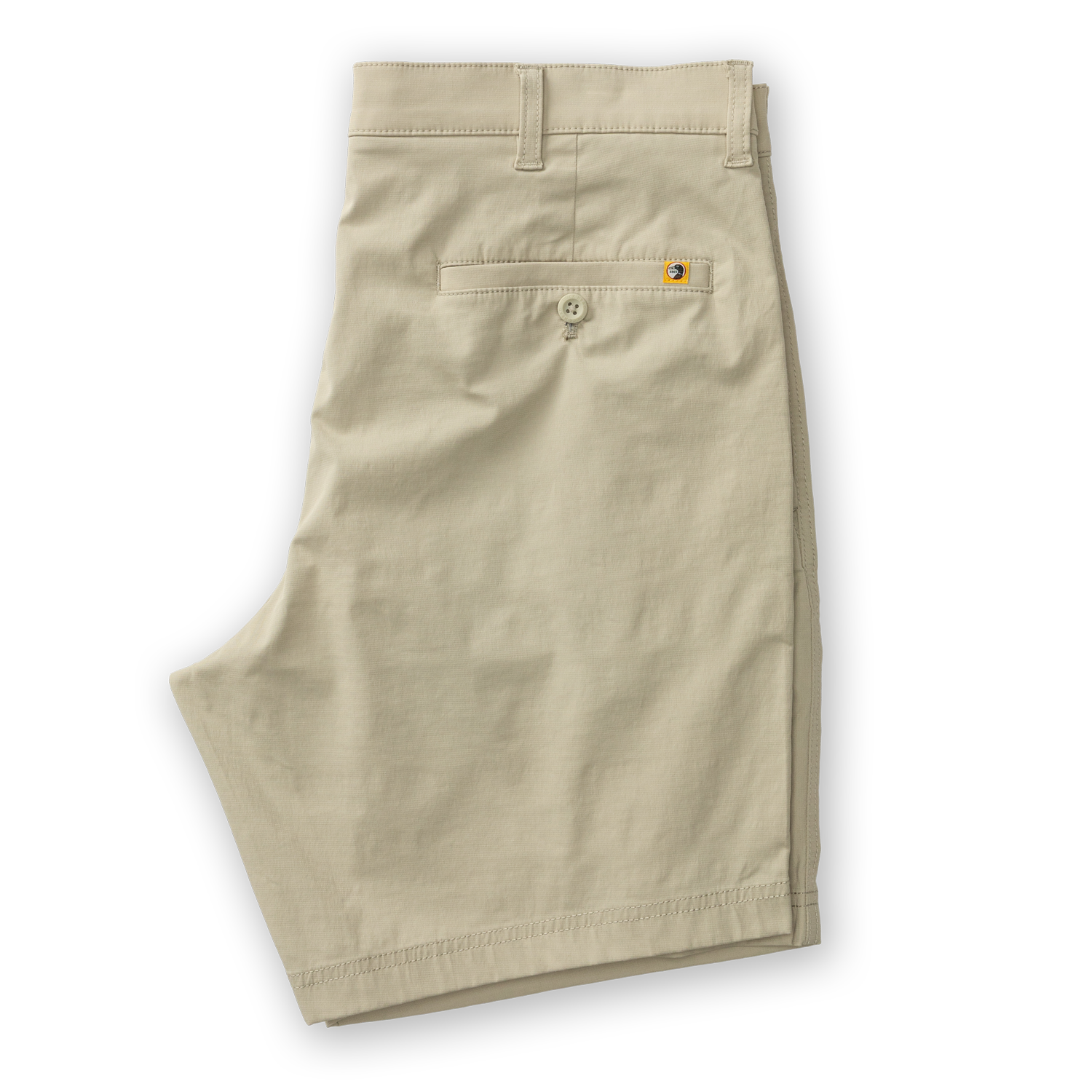 8" Harbor Performance Short - Sandstone