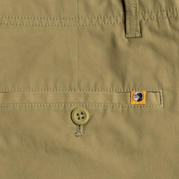 7" Limited Edition Gold School Chino Short