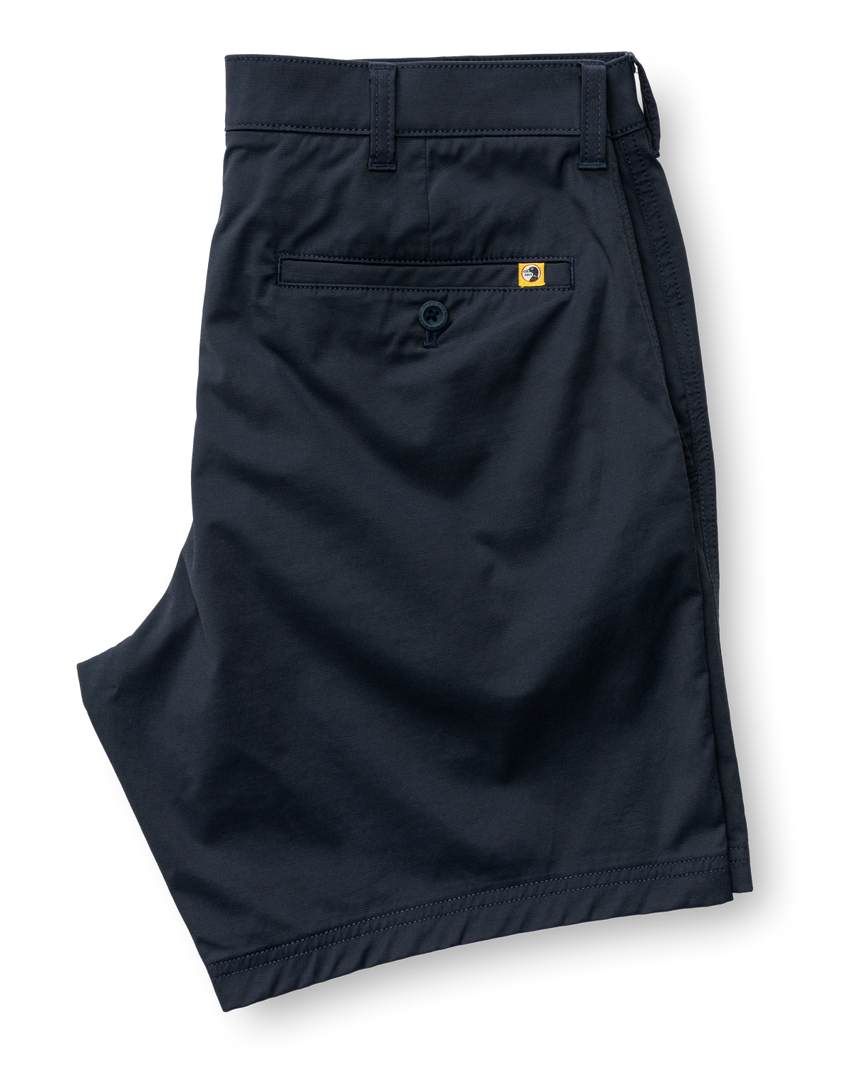 8" Harbor Performance Short - Navy