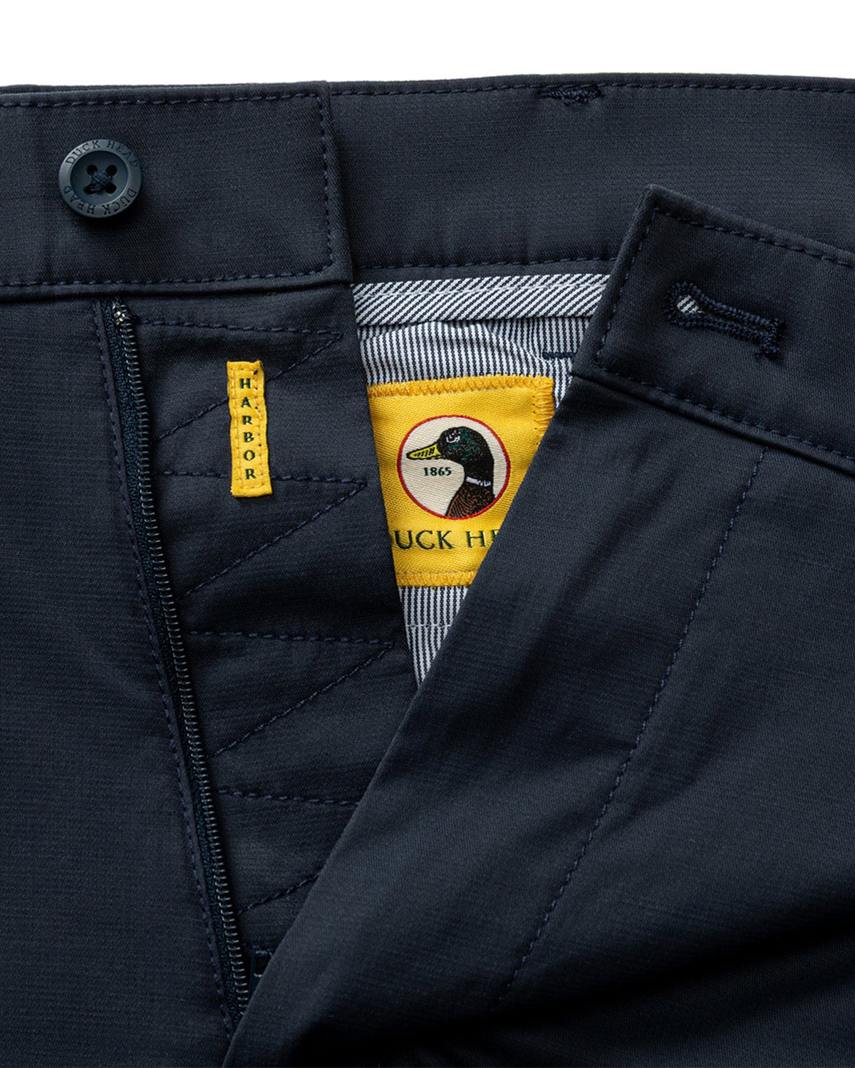8" Harbor Performance Short - Navy