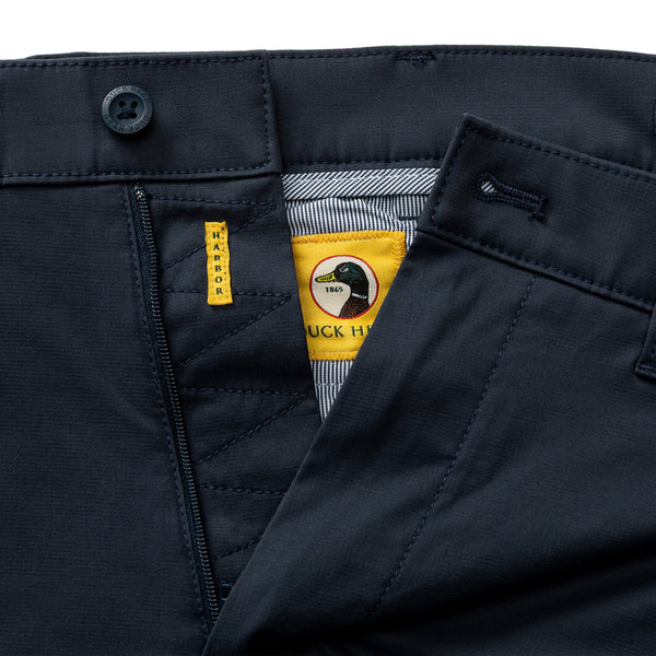 8" Harbor Performance Short - Navy