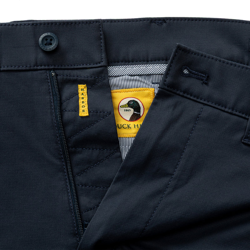 8" Harbor Performance Short - Navy