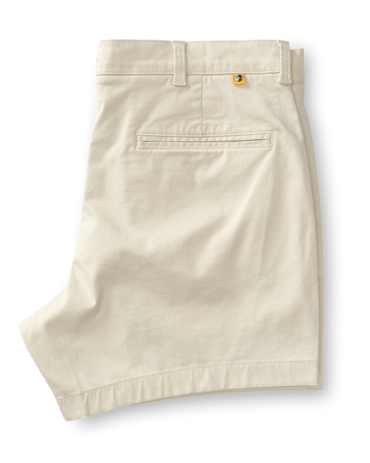 5" Gold School Chino Short - Stone