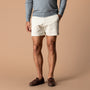 5" Gold School Chino Short - Stone