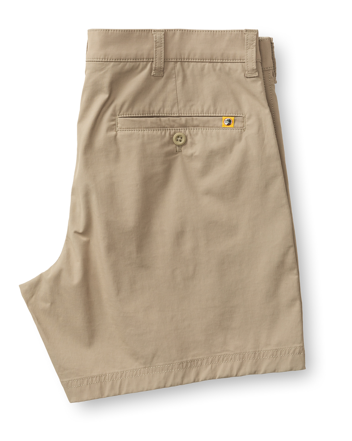 6" Harbor Performance Short - Khaki