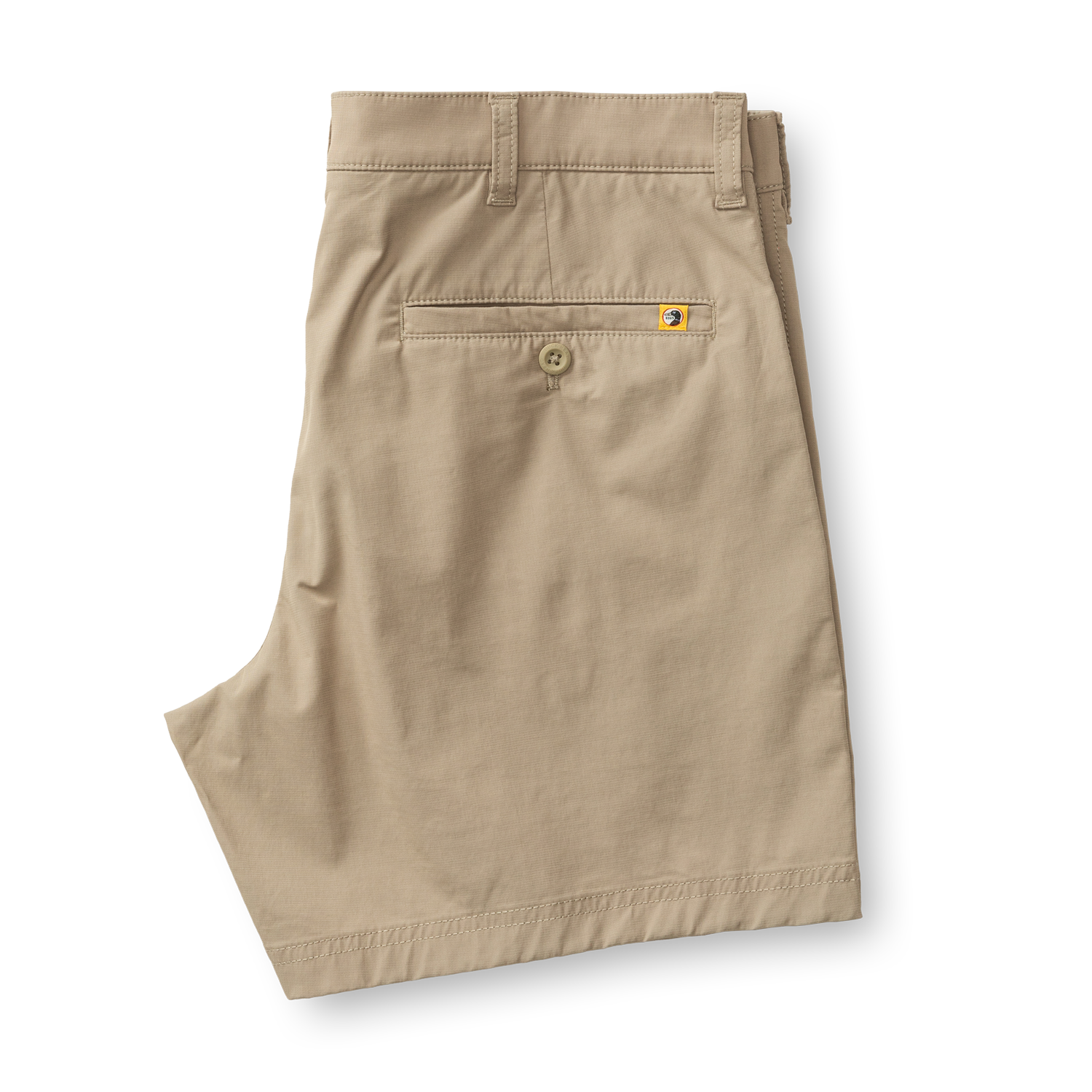 6" Harbor Performance Short - Khaki