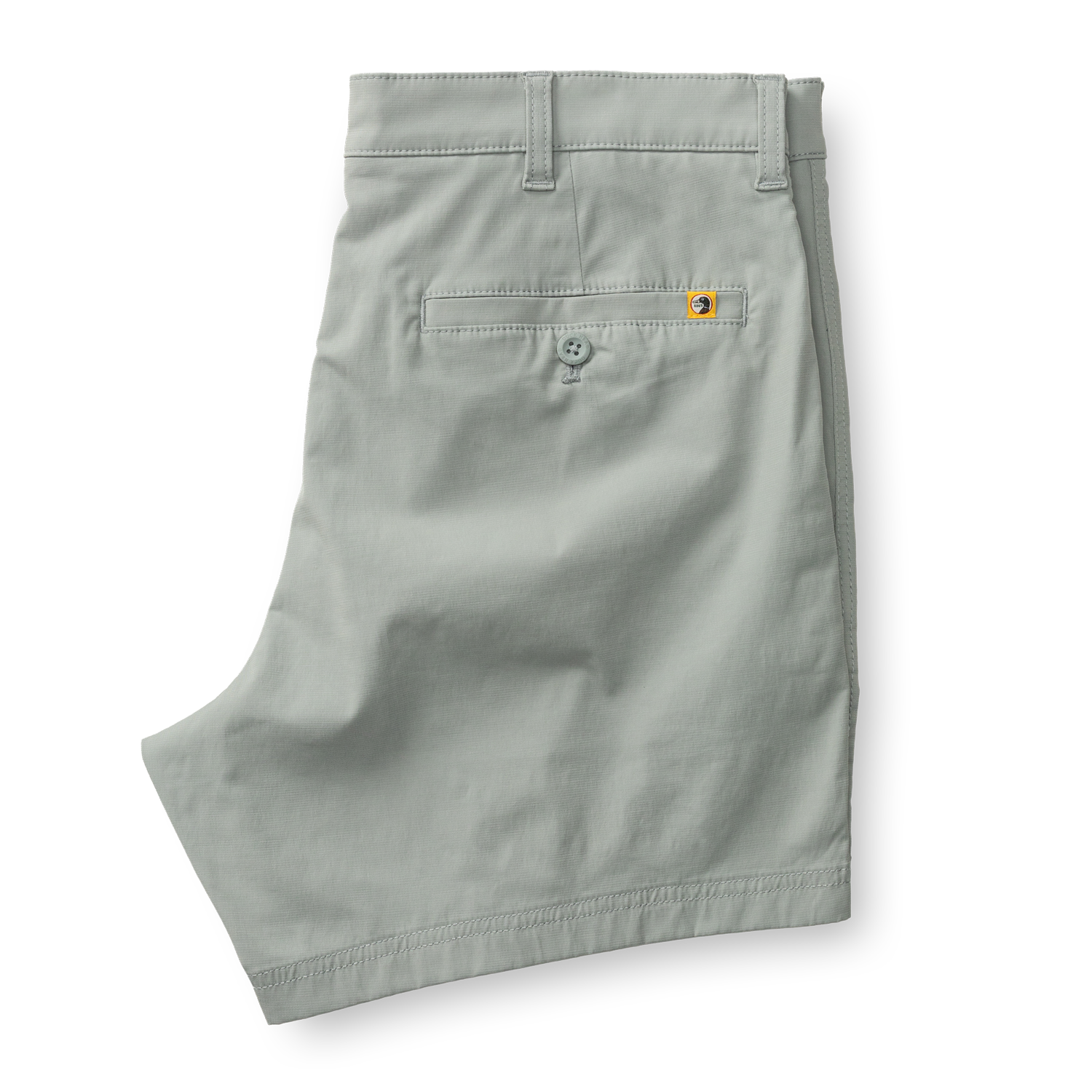 6" Harbor Performance Short - Quarry Grey